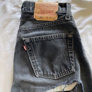 Vintage Levi’s